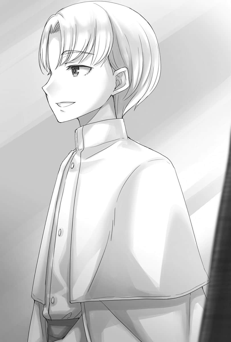 新说 狼与辛香料 狼与羊皮纸小说插图（143）