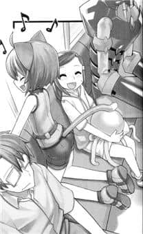 《狂乱家族日记》5 插图（10）