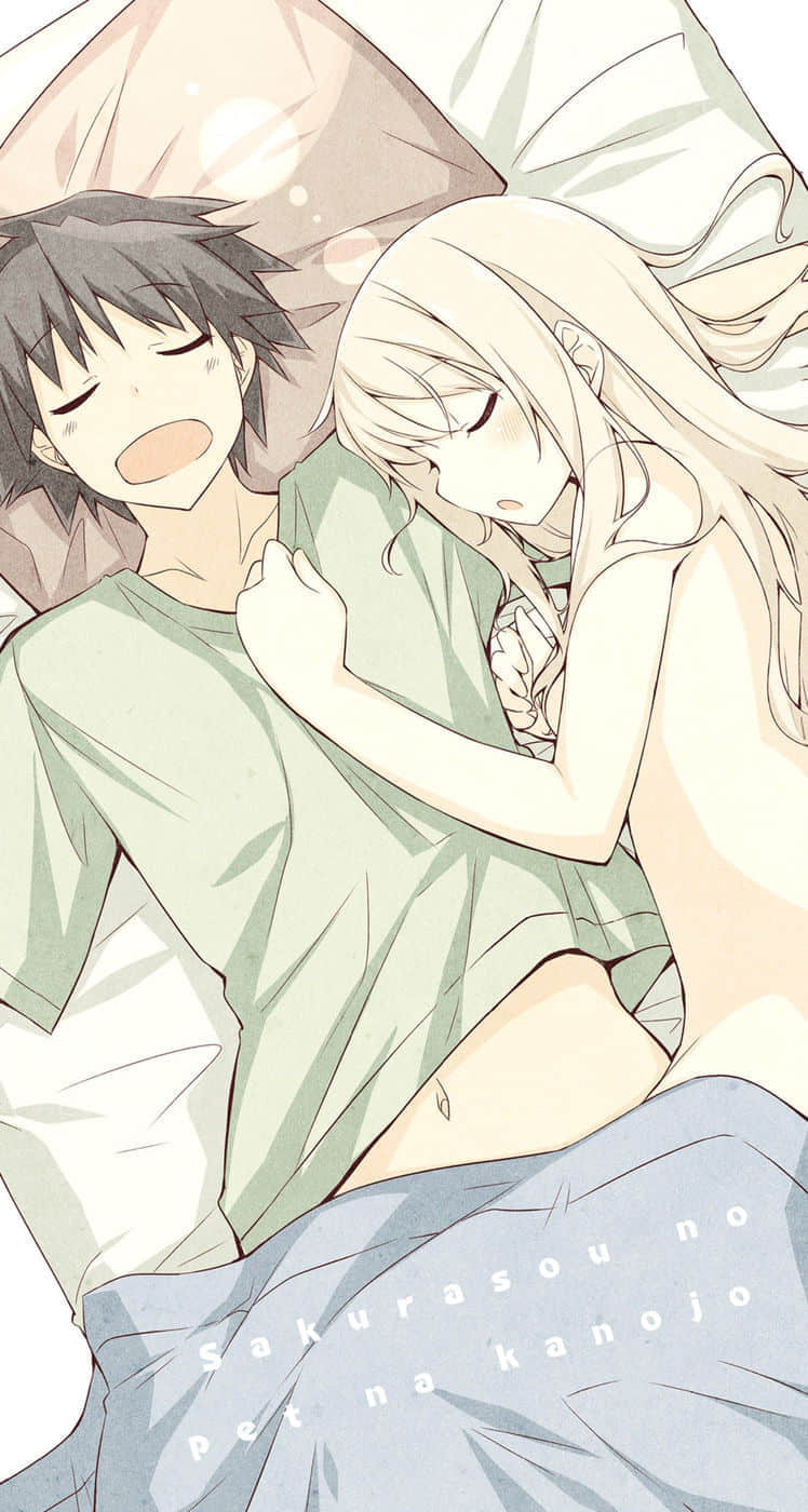 《樱花庄的宠物女孩》10 插图（5）