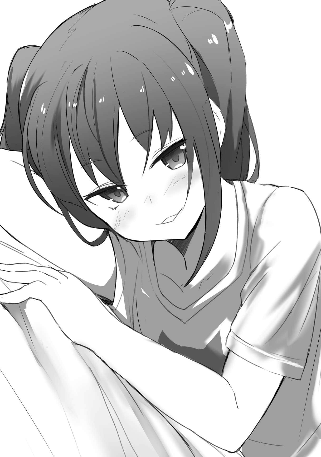 《通过扭蛋增加同伴 建立最强美少女军团》5 3章 她们的转变插图（1）