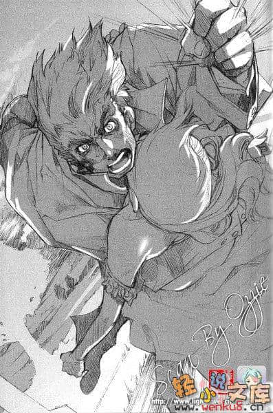 《BACCANO！大騷動》3 1931 The Grand Punk Railroad 特急篇 插圖（17）