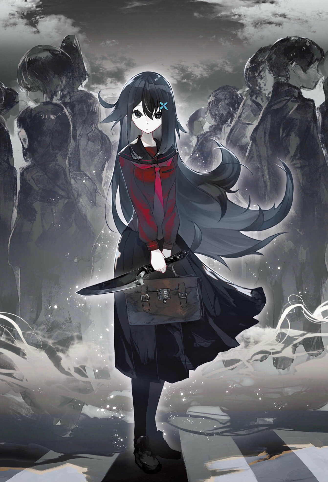 《Genocide Online》1 极恶千金的玩游戏日记 插图（5）