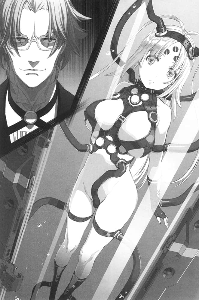 《剑士＆魔术师 霸剑皇帝与七星姬骑士》2 插图（16）