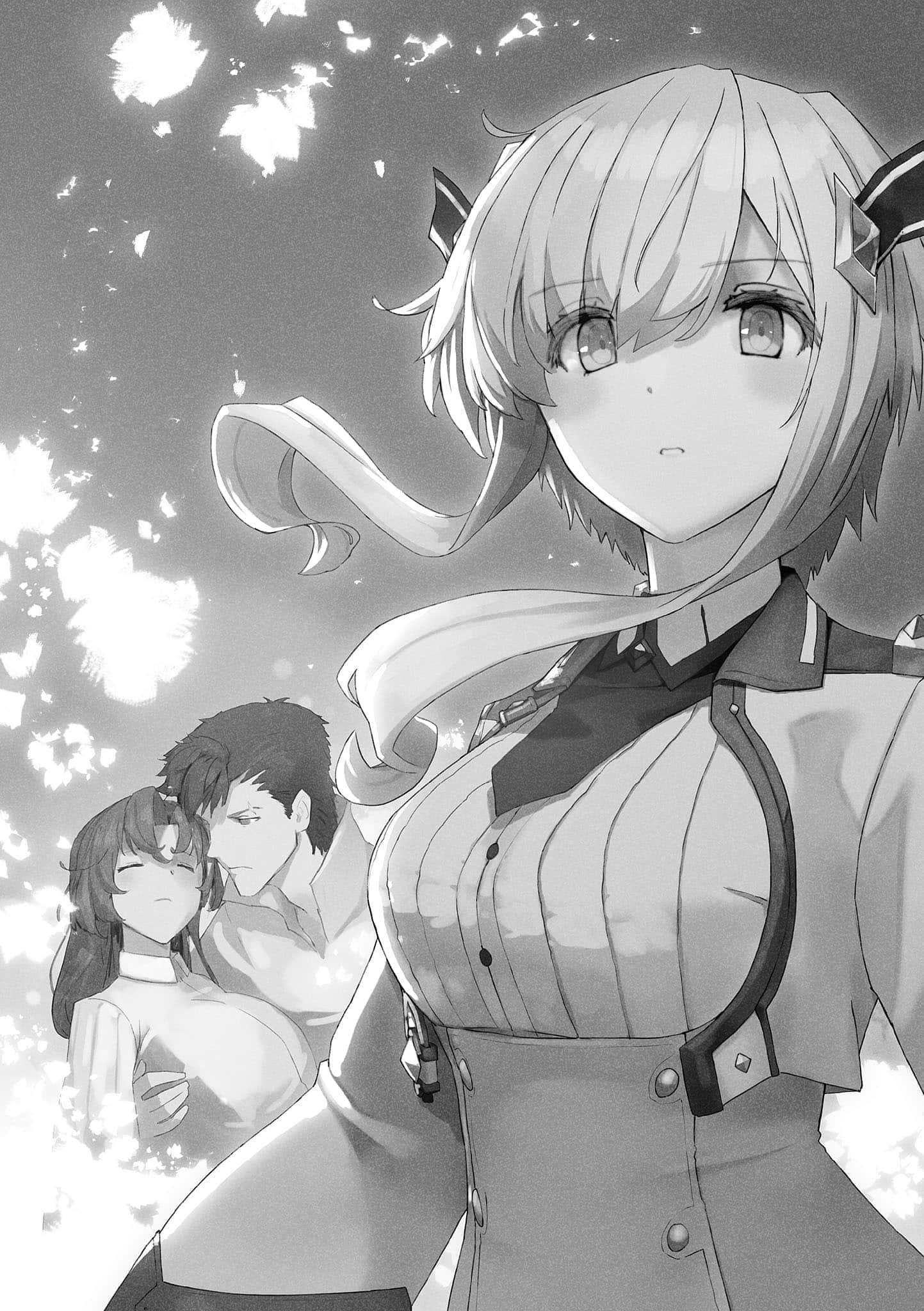 《魔王学院的不适任者 ～史上最强的魔王始祖，转生就读子孙们的学校～》12〈下〉 插图（10）