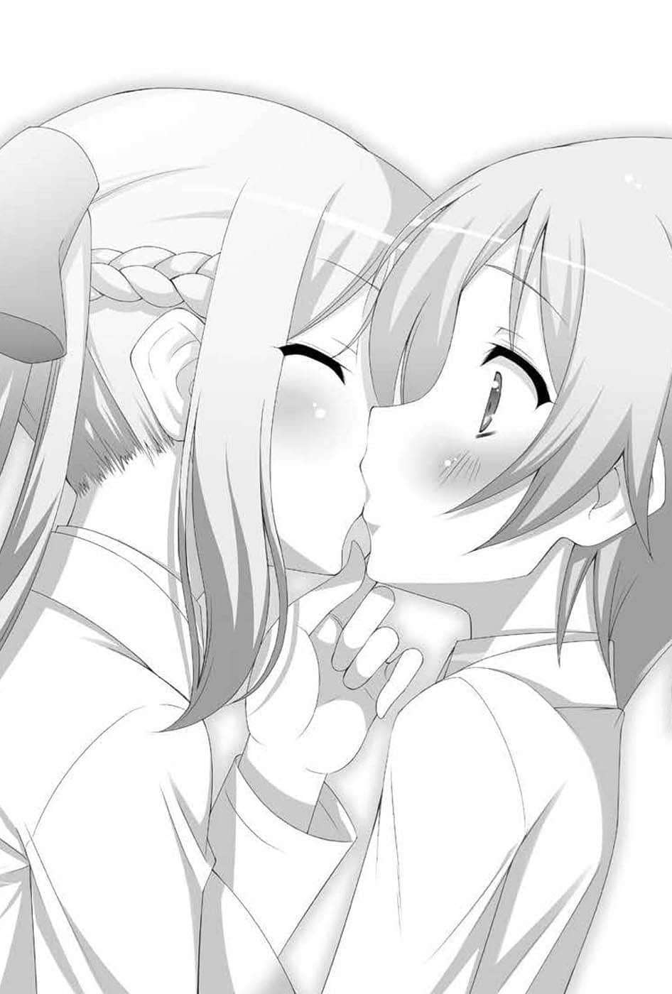 《GIVE UP!》3 插圖（9）