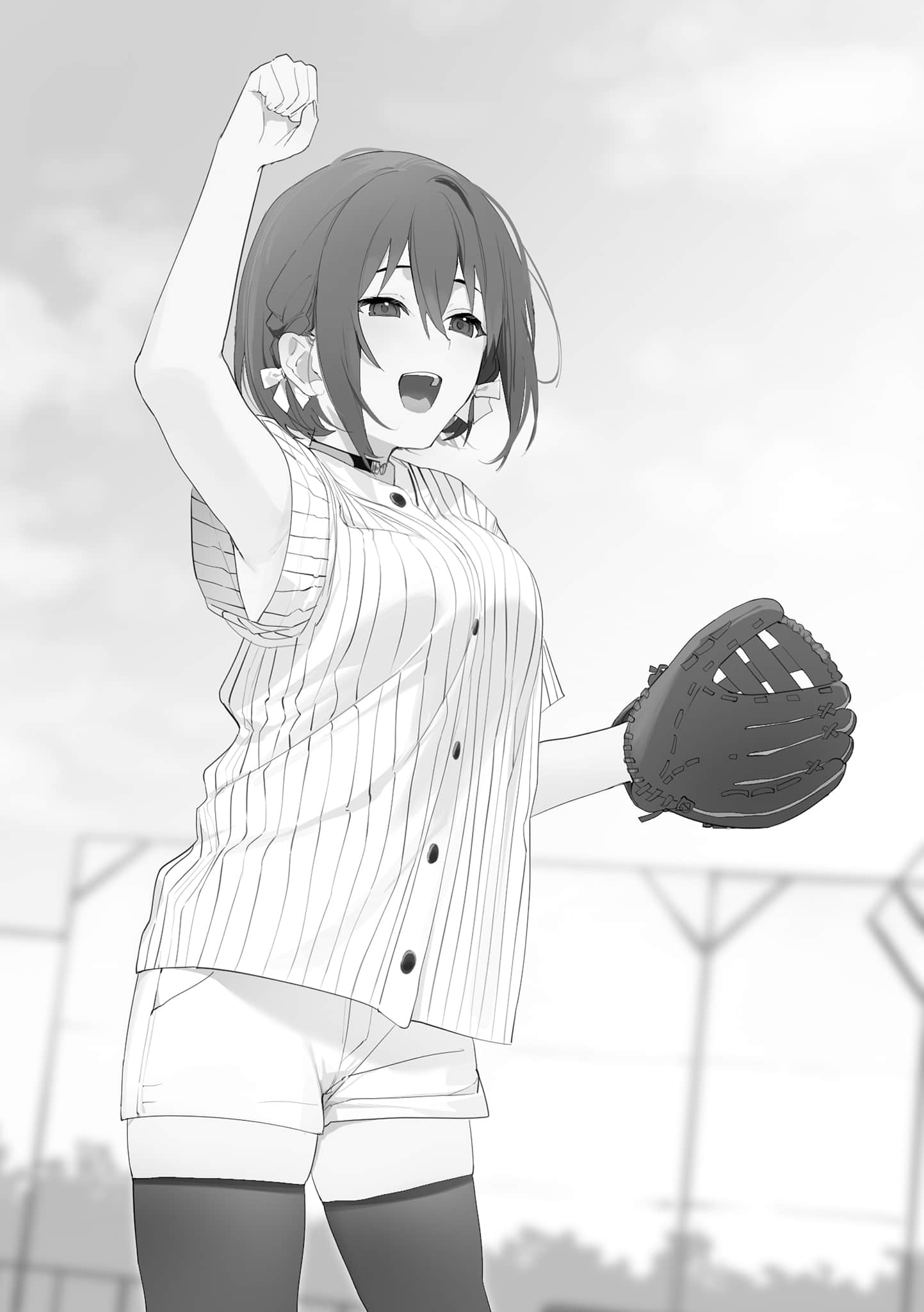 《我当备胎女友也没关系。》7 插图（12）