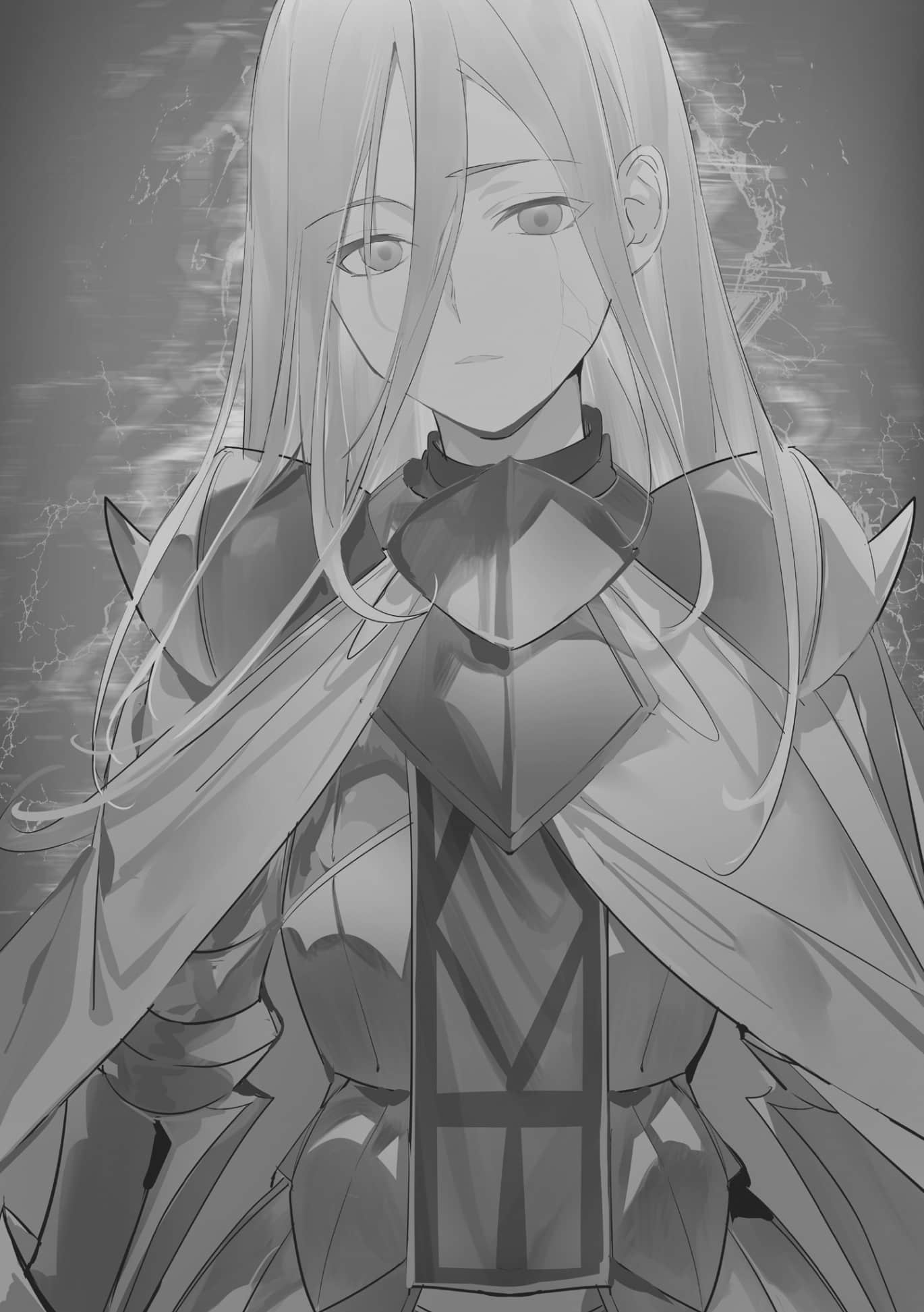 《偵探已經，死了。》4 【第六章】插圖（1）