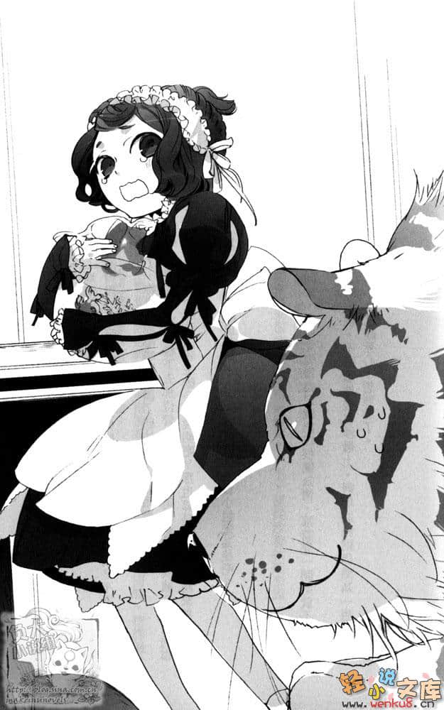 神曲奏界 银小说插图（18）