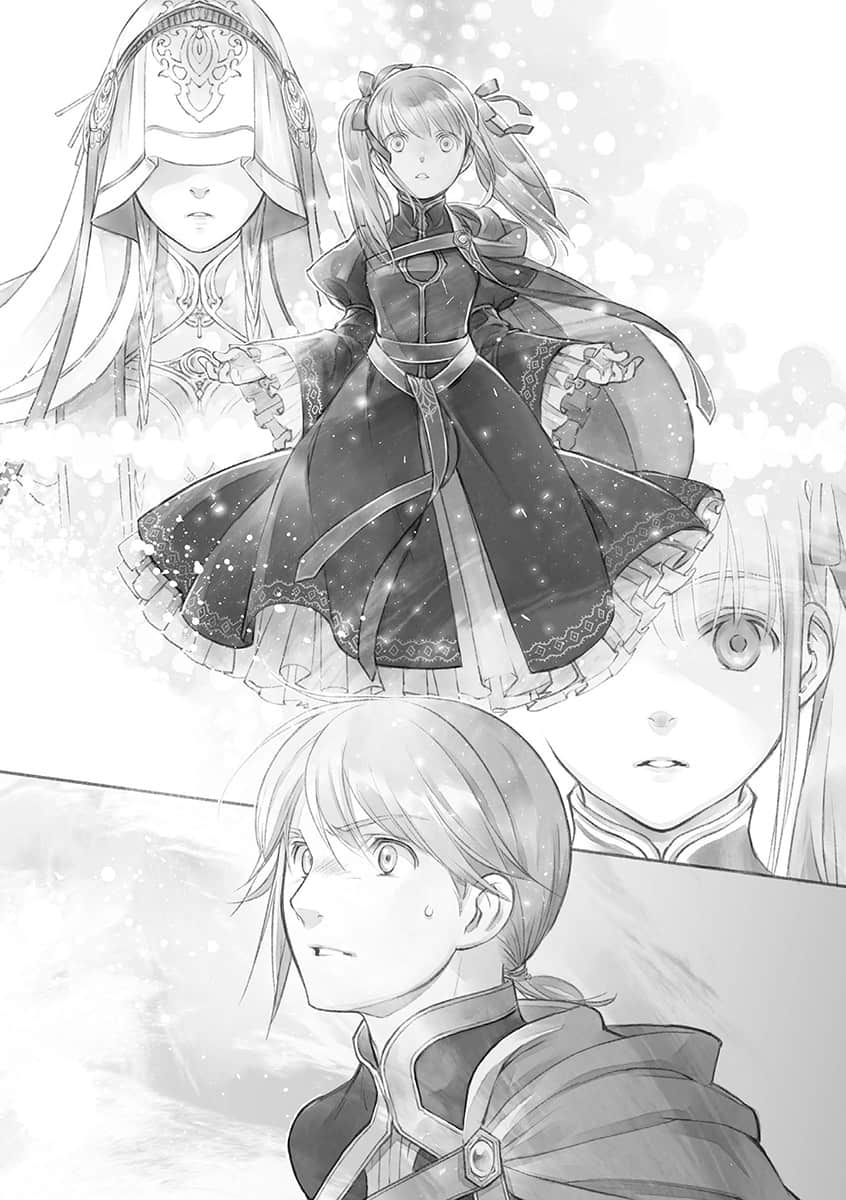 《小书痴的下克上:汉娜萝蕾贵族院五年级生》1 插图(16)