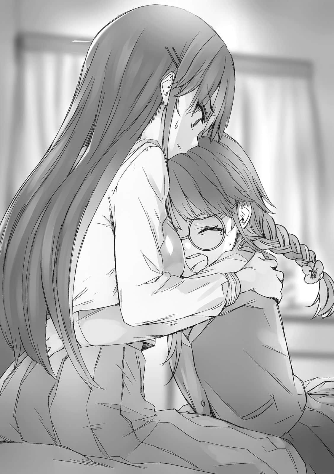 《喜欢本大爷的竟然就你一个?》15 插图(11)