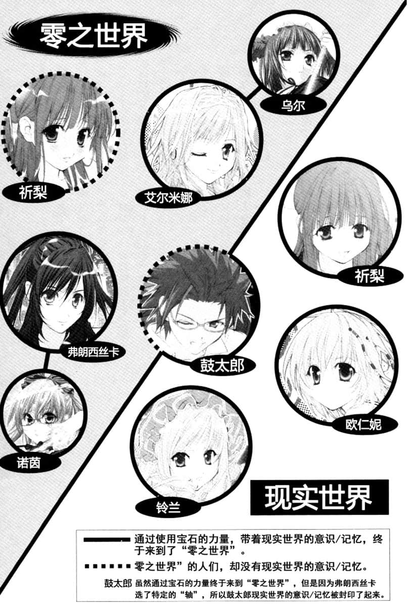 《初恋魔法电击》11 在这世界上，我最喜欢你了! 插图（8）