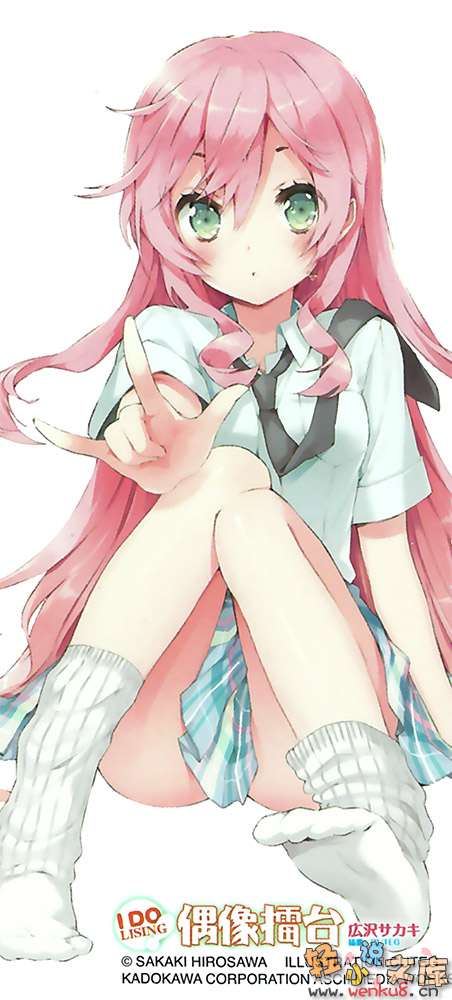 《IDOLISING偶像擂臺！》1 插圖（20）