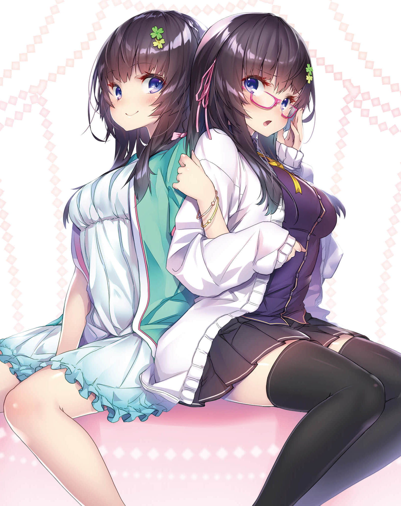 《边缘女神改造计划》5 插图（5）