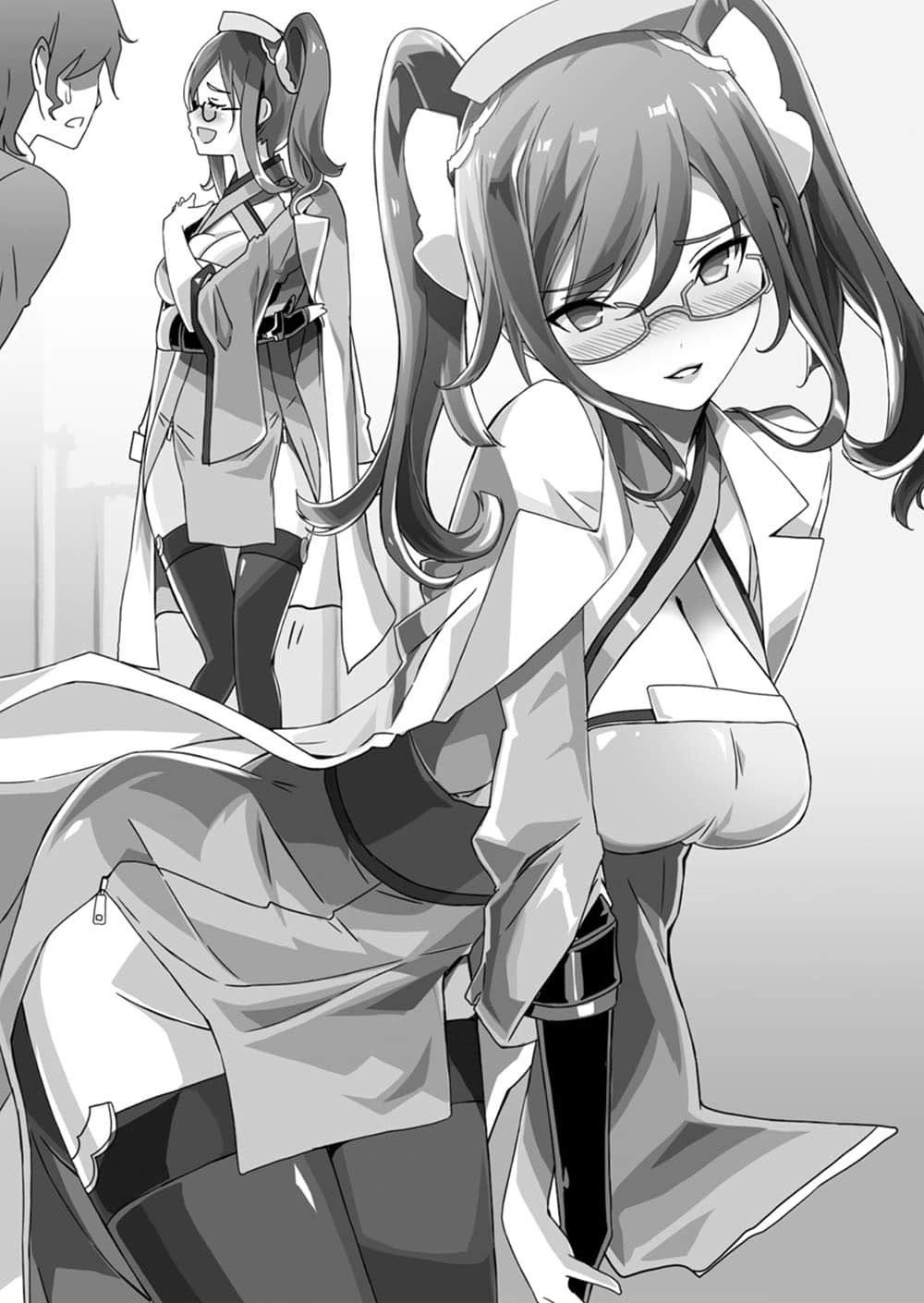 《Eirun Last Code ～自架空世界至战场～》2 插图（17）