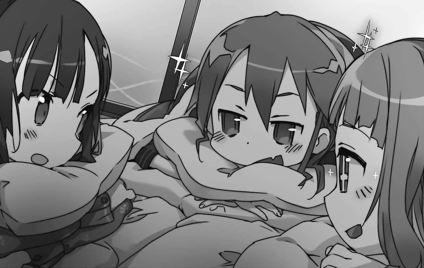 鹫尾须美是勇者小说插图（17）