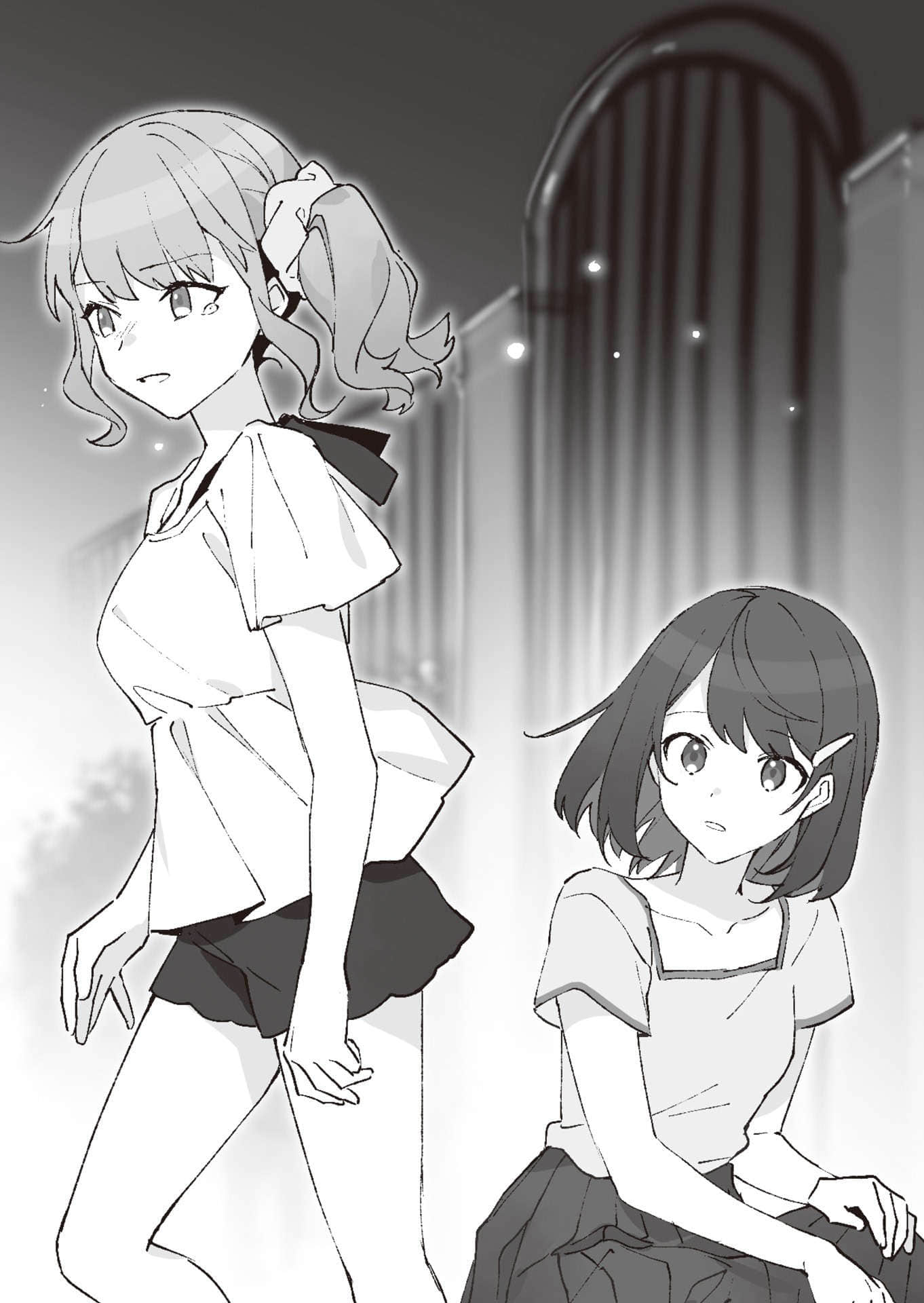 《与美少女保持距离的方法》2 孤独、冷酷与情敌，亲吻、嫉妒与修学旅行 插图（13）
