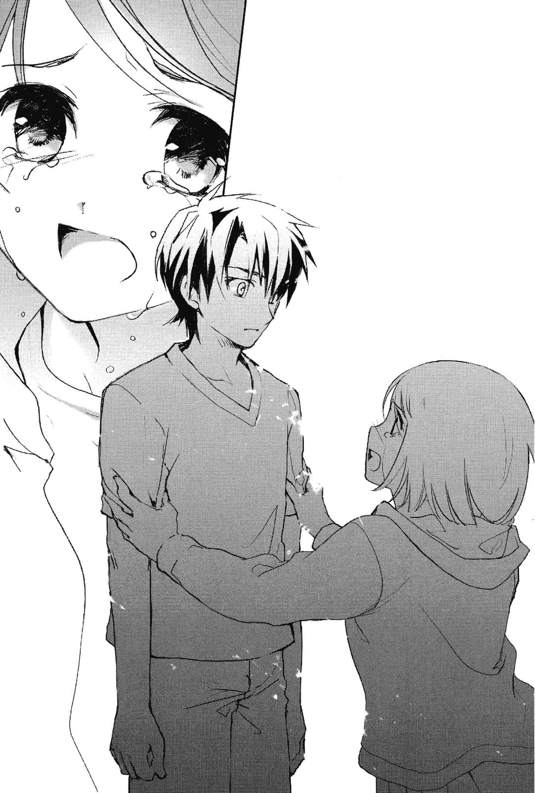 《虚轴少女》3 chapter 4：Helter skelter插图（4）