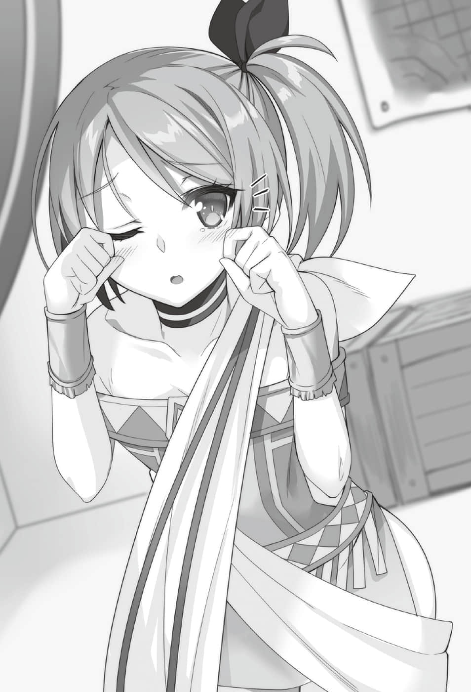 《百鍊霸王與聖約女武神》16 ACT 1插圖（1）