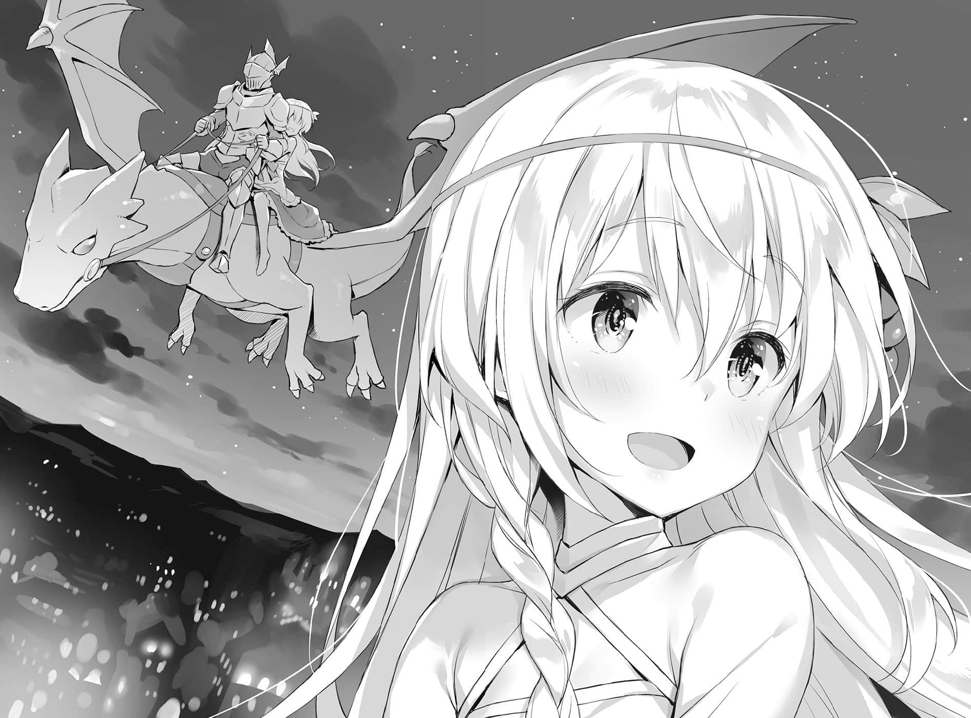 《让笨蛋登上舞台吧！》3 为心怀美梦的公主献上星空 插图（6）