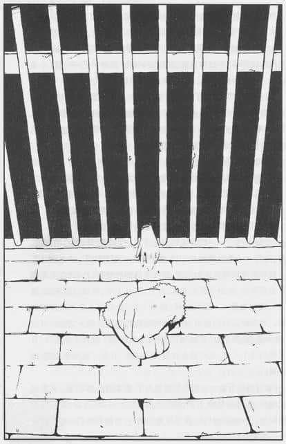 《虫与眼球》3 虫，眼球，巧克力圣代 插图（11）