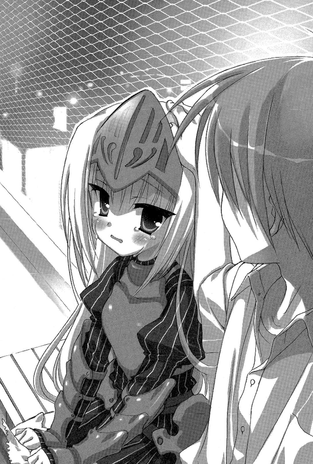 《这样算是僵尸吗？》1 是的，这是魔装少女 插图（14）