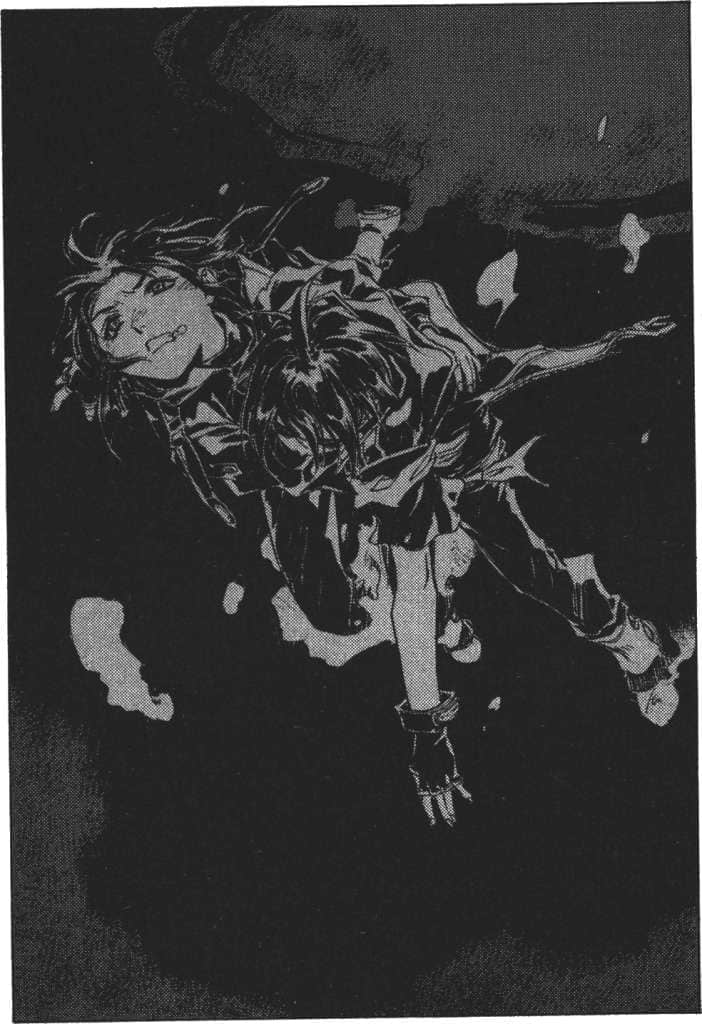 《魔术士奥芬的无赖之旅》第9+10卷 背约者啊，向我的神明开弓 第七章 基利朗谢洛插图（1）