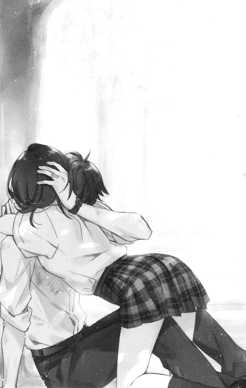 《弹珠汽水瓶里的千岁同学》2 插图（17）
