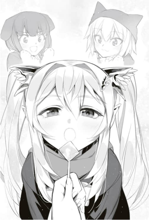 《爆肝工程师的异世界狂想曲》4 插图（5）