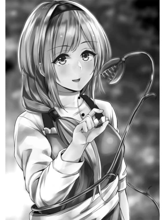 《我的怪物眷族》8 插圖（6）