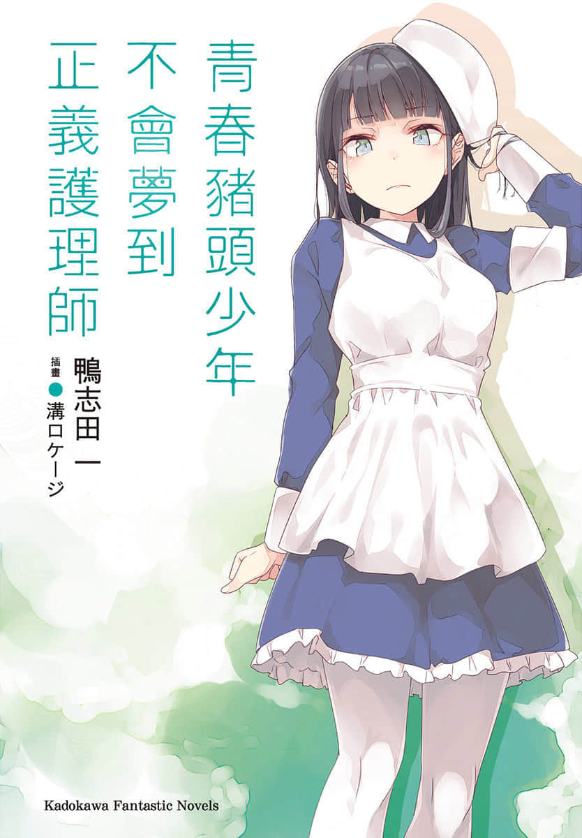 《青春猪头少年》11 青春猪头少年不会梦到正义护理师 插图（1）