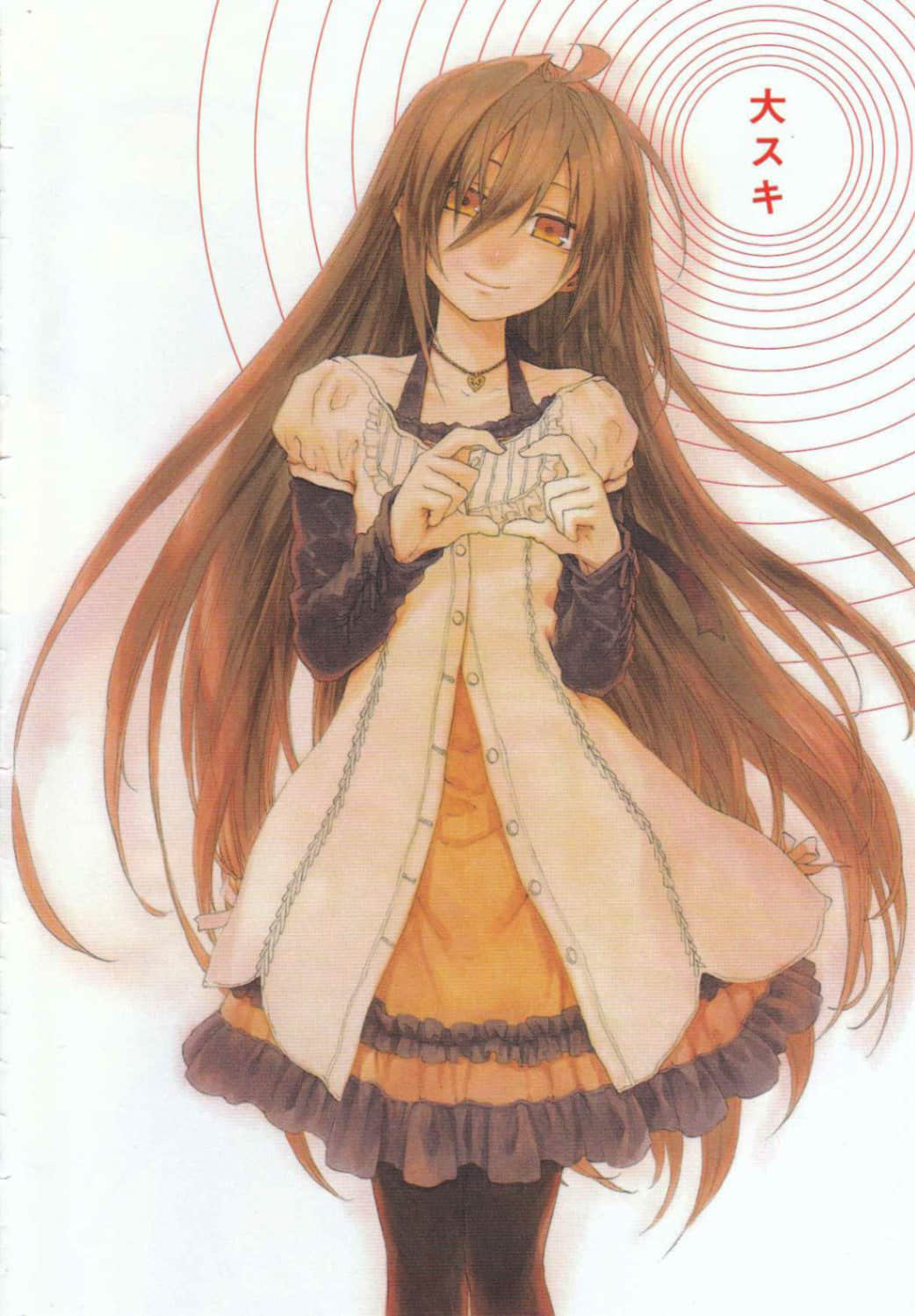 《圓環少女circlet girl》13 荒野的樂園 插圖(3)