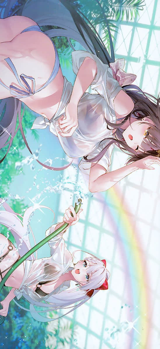 《圣剑学院的魔剑使》14 后记插图（3）