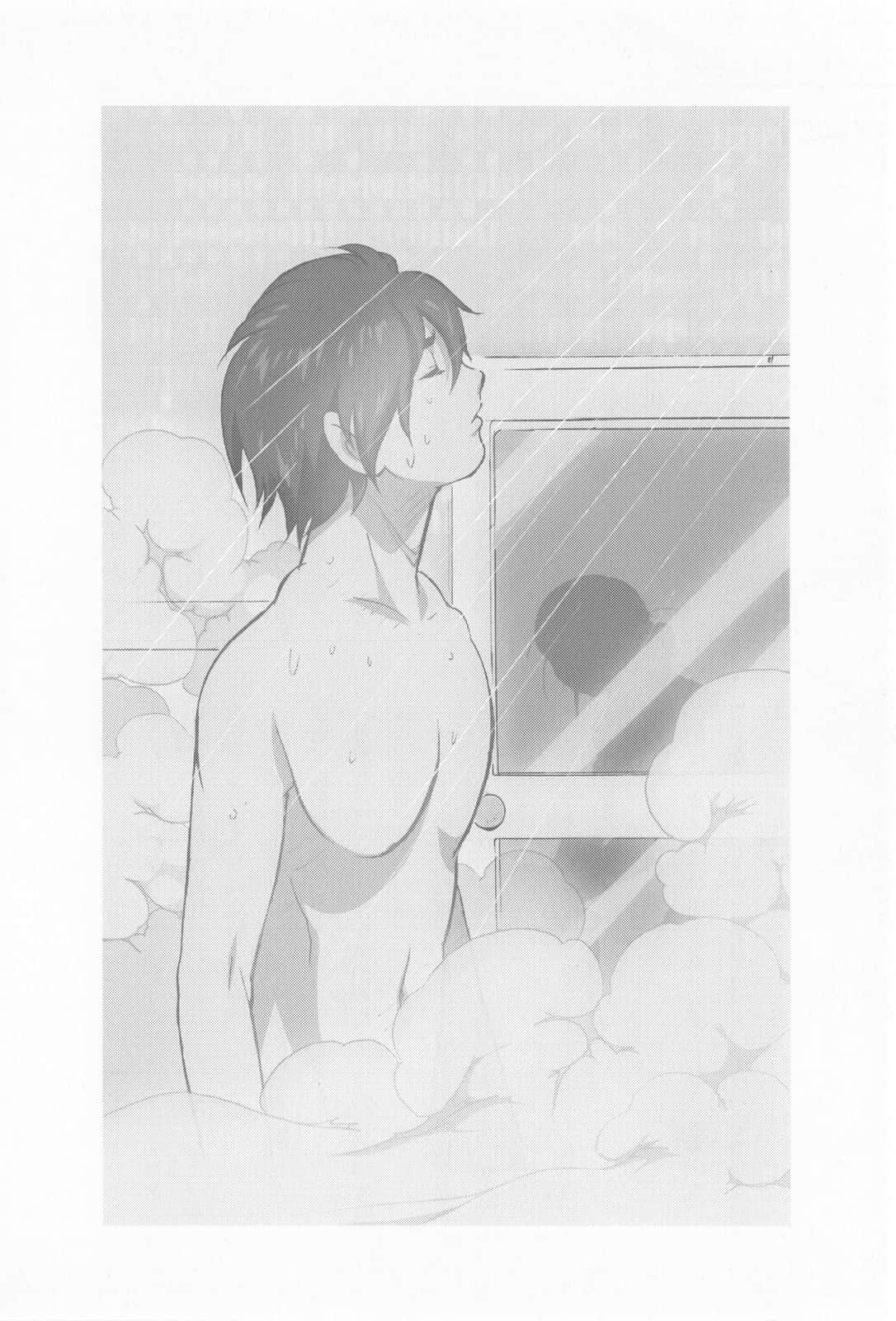 假面騎士EVE小說插圖（28）