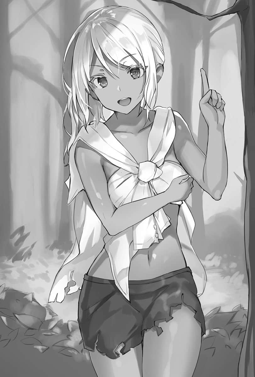 《问题儿童的最终考验》4 王者再临 插图（10）