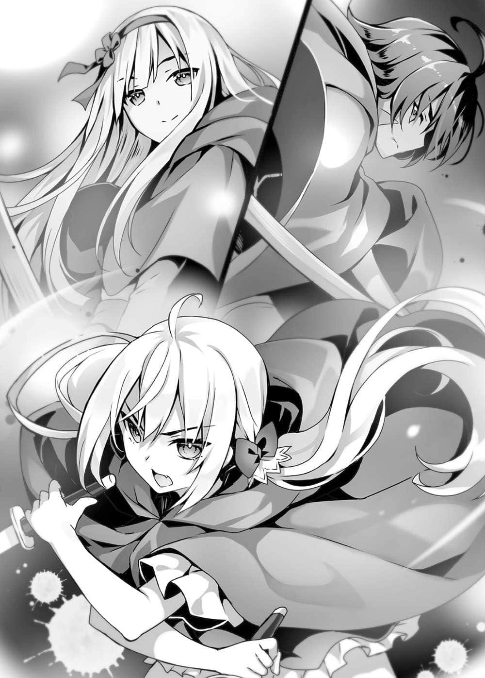 《精灵幻想记》11 初始的奏鸣曲 插图（16）