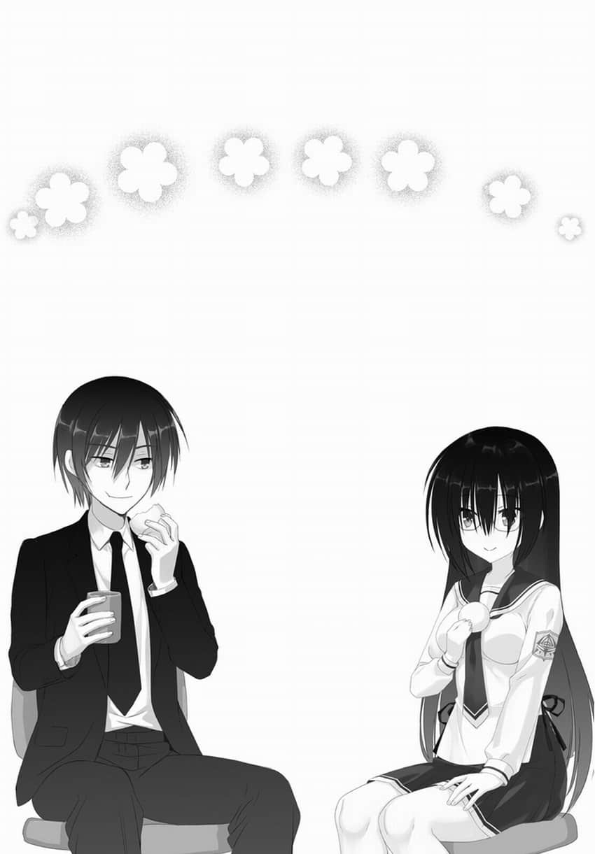 《绯弹的亚莉亚》27 那由多的弹奏 插图（12）