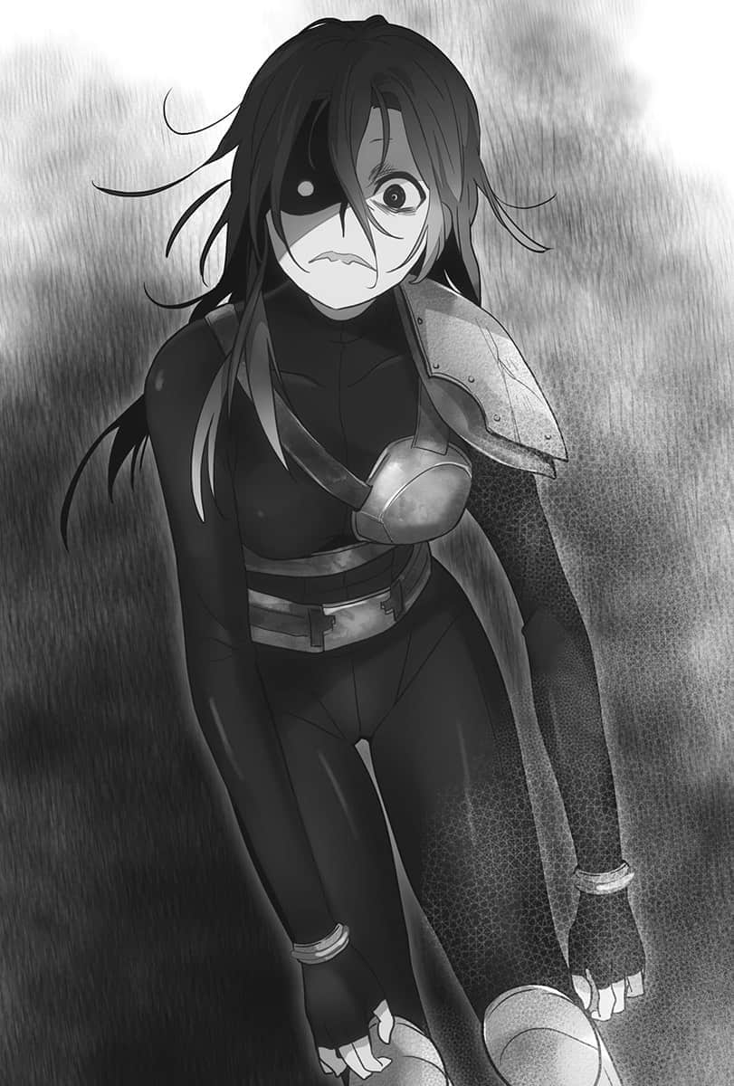 《勇者无犬子》4 一章 回首过去的人们插图（1）