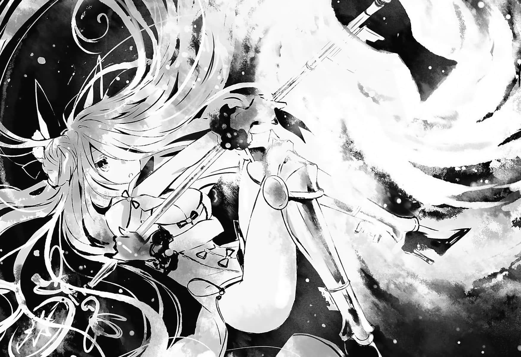 《约会大作战 DATE A LIVE》14 行星六喰 插图（13）