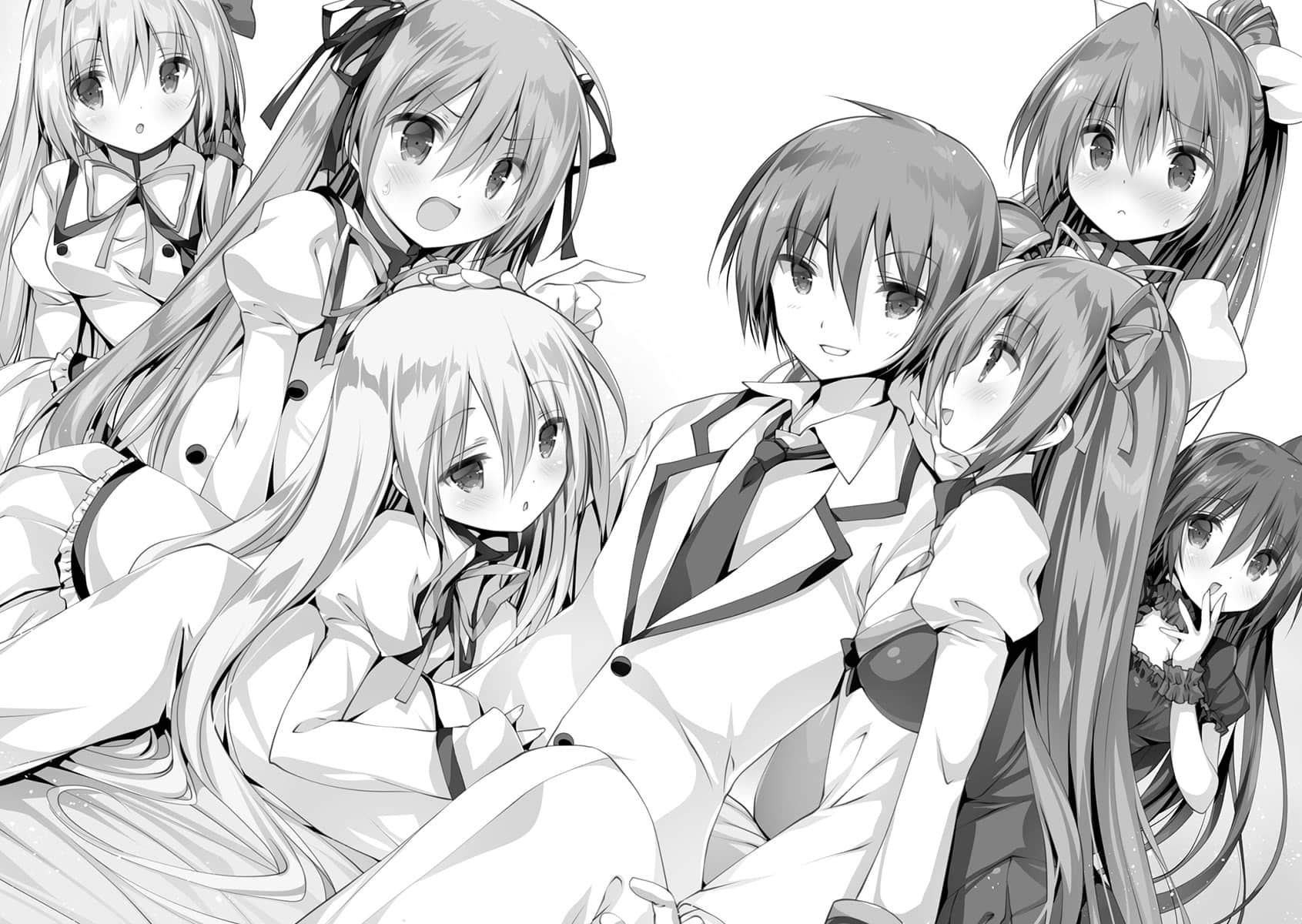 《精灵使的剑舞》20 共鸣之圣魔剑 插图(17)