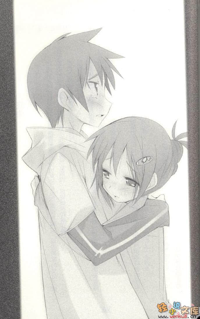 《秋吉同学帮帮忙！》1 关野帆乃佳篇 插图（12）