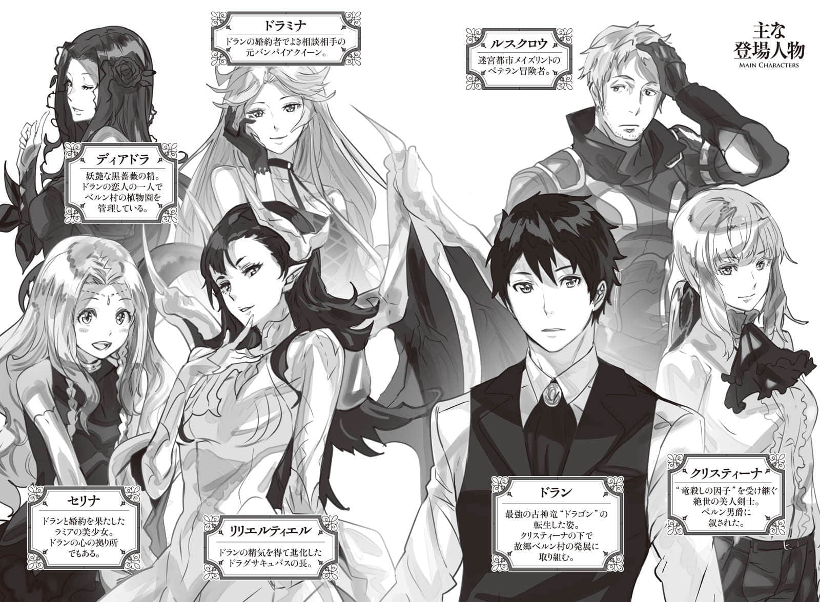 《再見龍生你好人生》18 插圖(3)