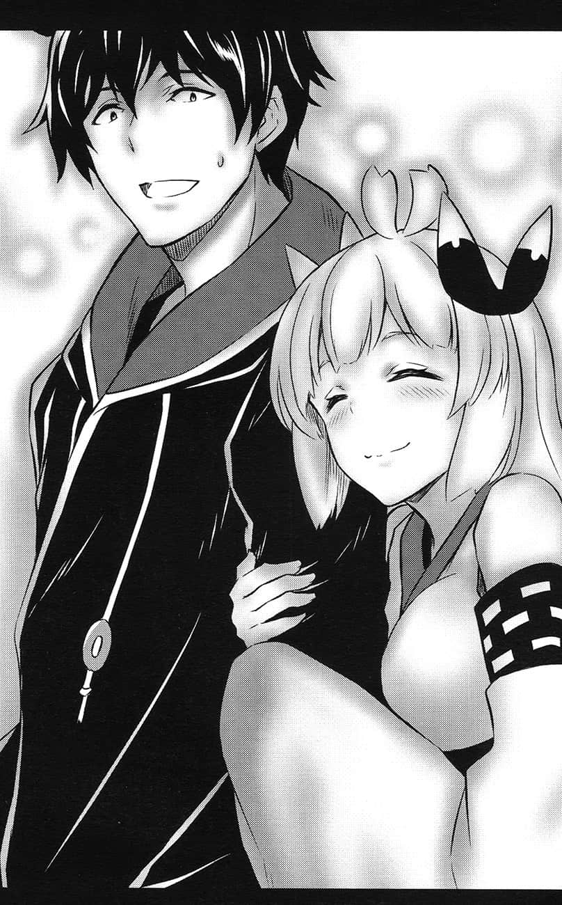 《原来我家是魔力点~只是住在那里就变成世界最强~》5 Chapter 5 为某人而歌插图(2)