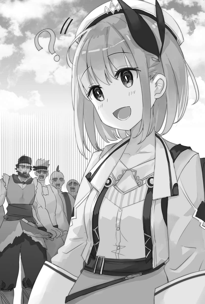 《菜鸟炼金术师开店营业中》2 来做生意吧！ 插图（16）