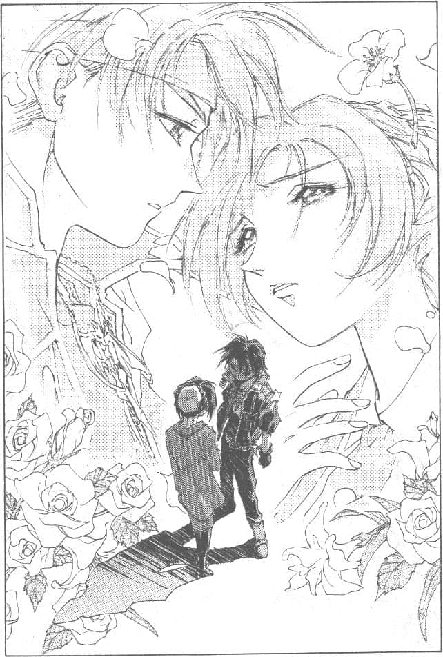 《魔术士奥芬的无赖之旅》短篇集 无谋篇④ 把脸洗洗再出来见人! 插图(20)