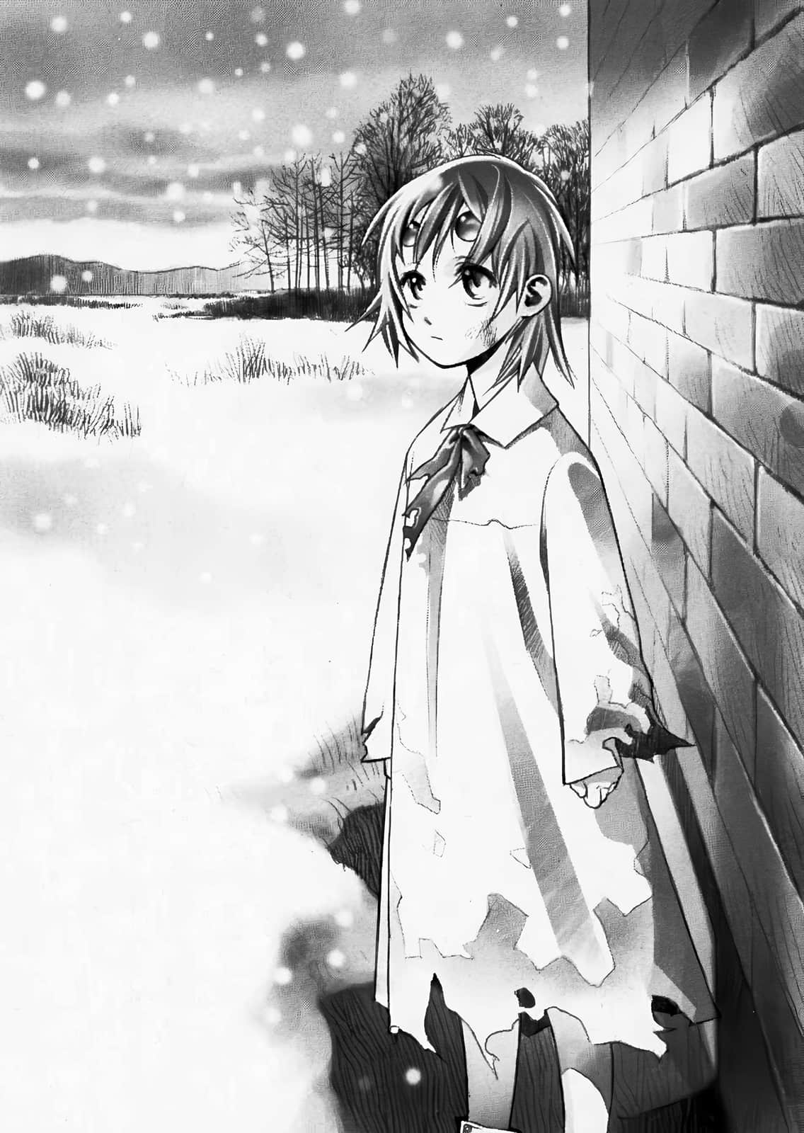 《拘束衣(战术魔法士)》4 追忆的彼方 插图(16)