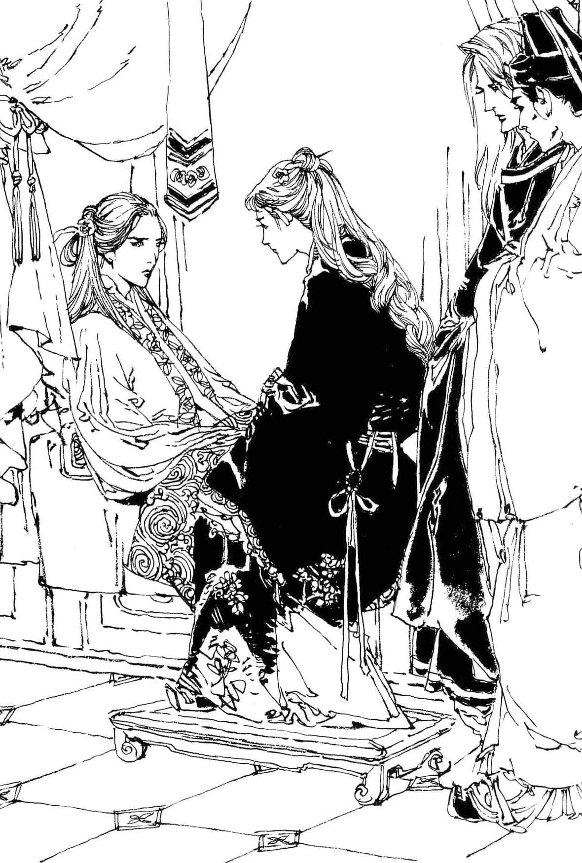 《十二国记》6 黄昏之岸·晓之天 插图（8）