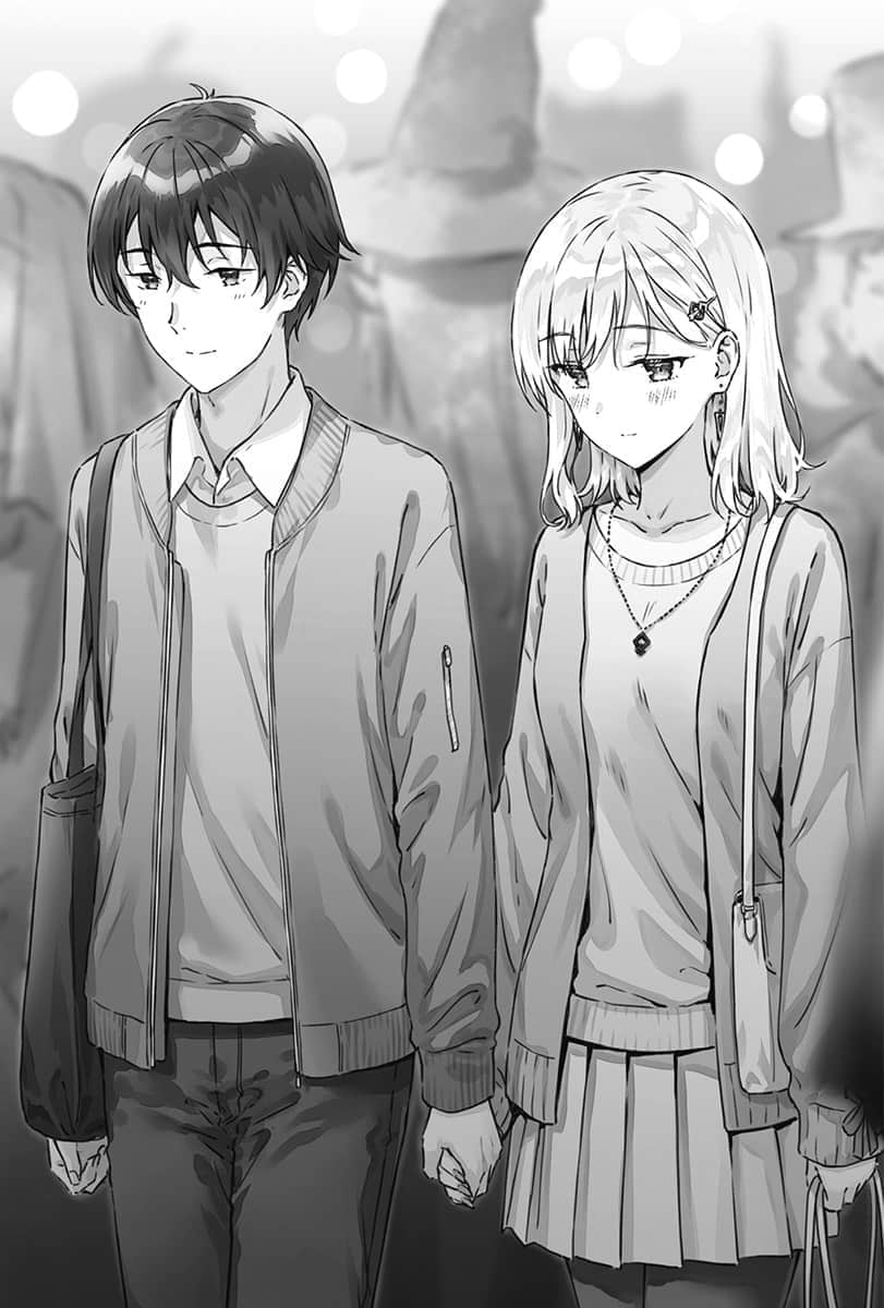 《义妹生活》5 插图（16）