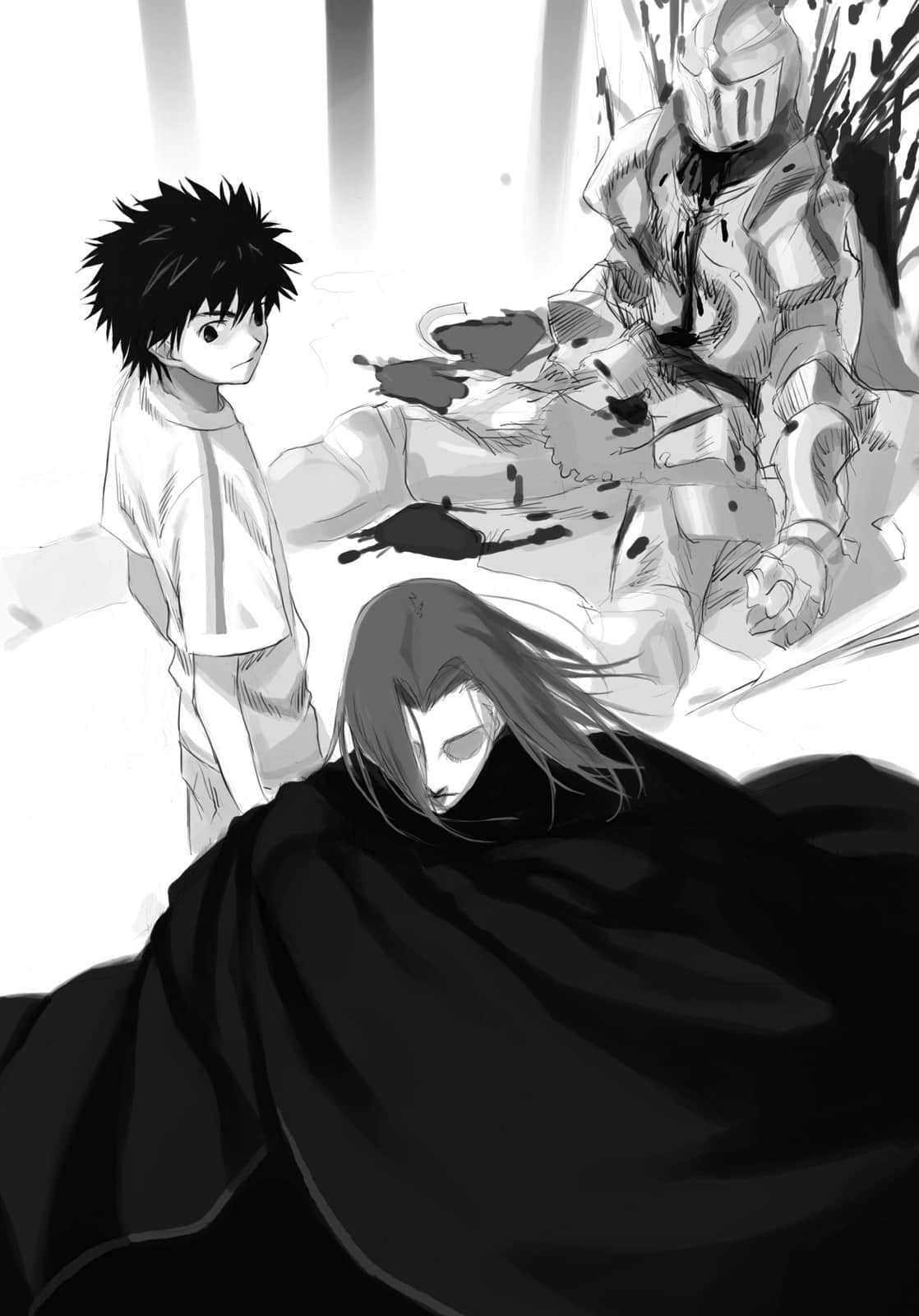 《魔法禁书目录》2 插图（13）