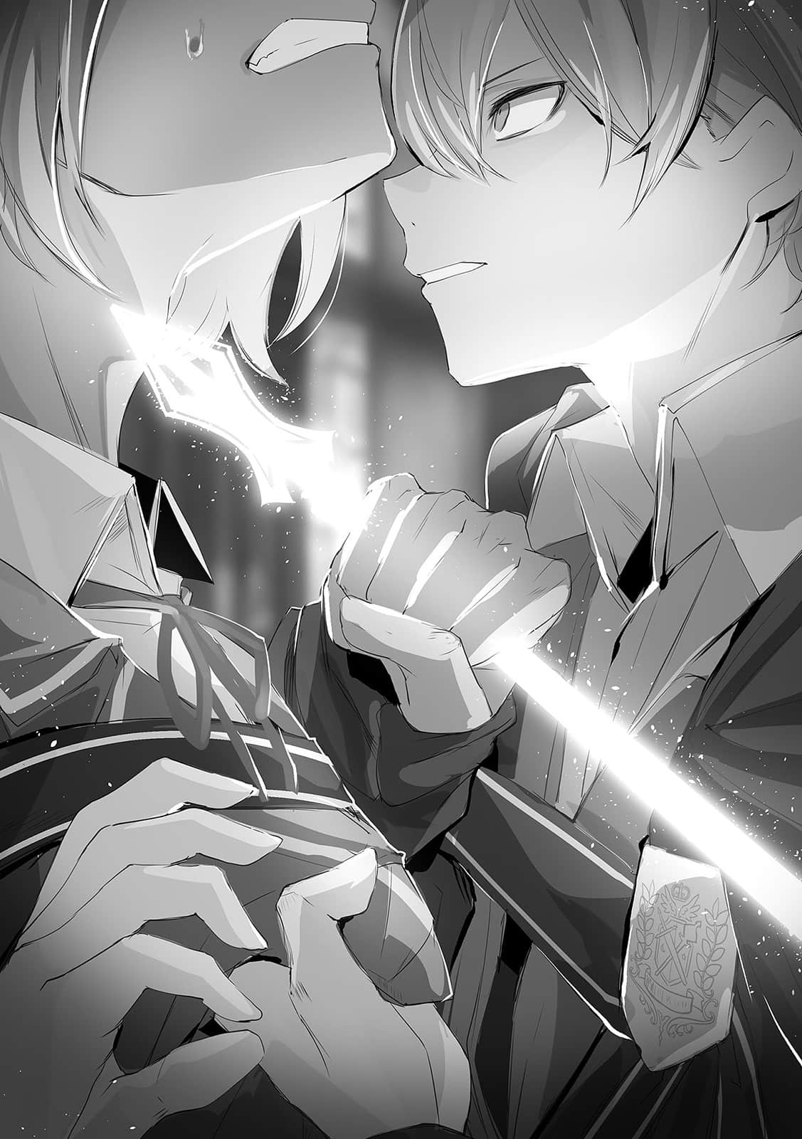 《公爵千金的家庭教師》前傳 0 王立學校篇 插圖（16）