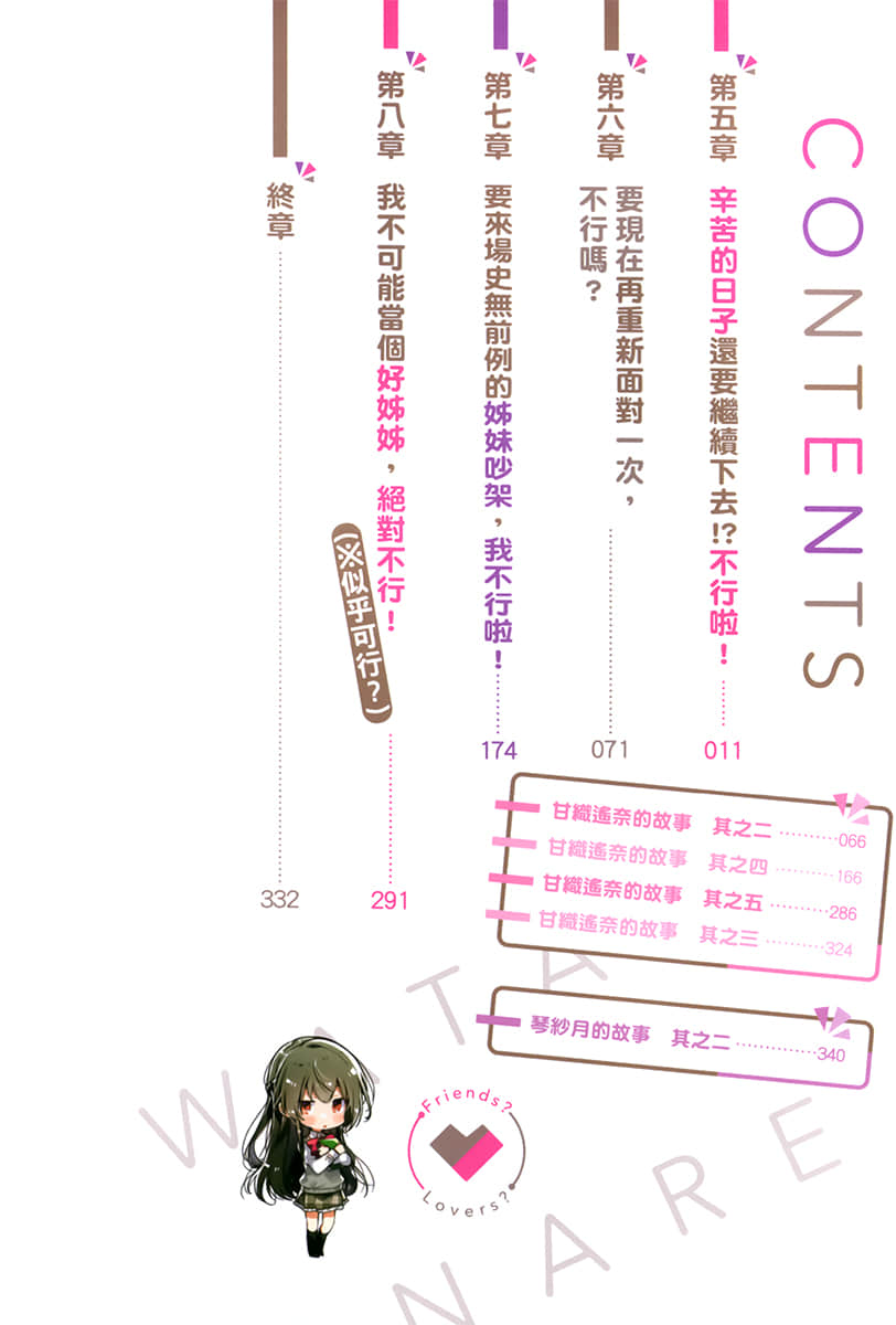 《我们不可能成为恋人！绝对不行。 (※似乎可行？)》我们不可能成为恋人！绝对不行。 (※似乎可行？) 7 插图（8）
